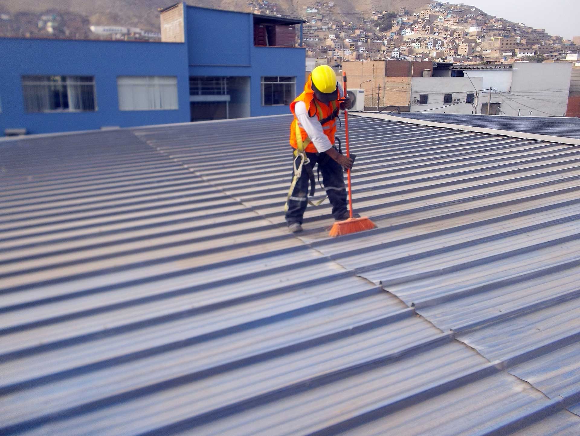 proyectos de mantenimiento