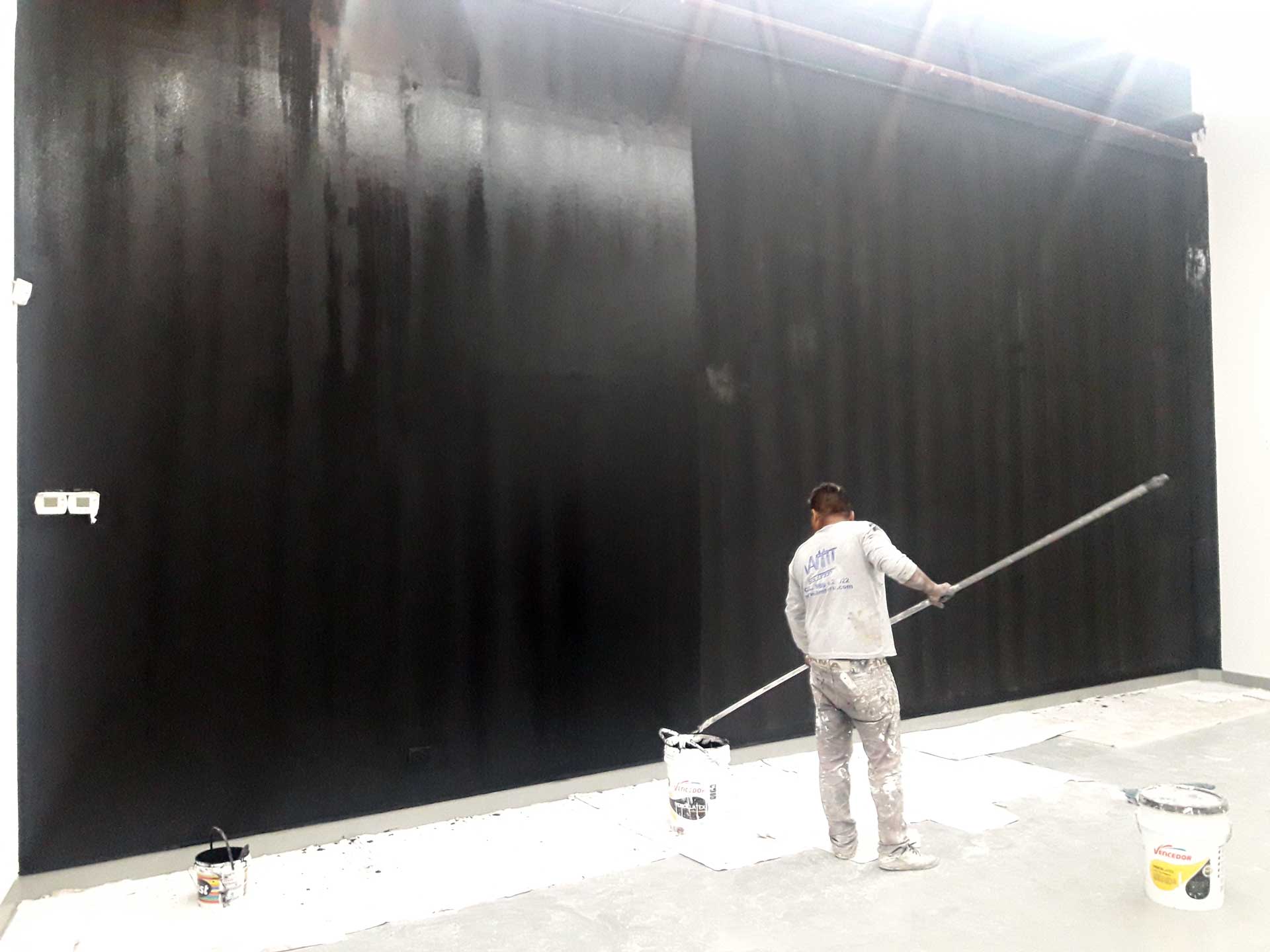 proyectos de pintura